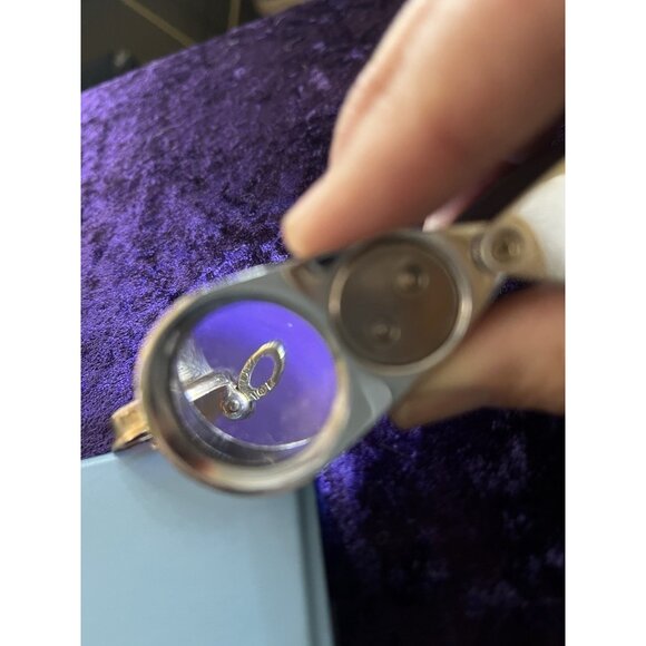 10K Yellow Gold Carved Shell Cameo Brooch Pin Converts to Pendant Vtg Profile - Picture 4 of 11